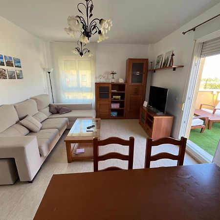 Aguadulce Sol Y Playa- A/C Apartment Roquetas de Mar Exterior foto