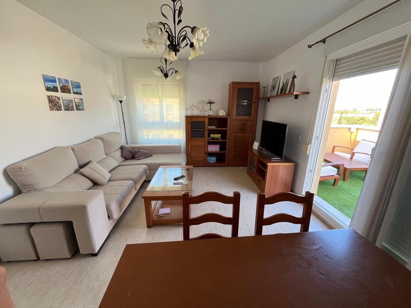 Aguadulce Sol Y Playa- A/C Apartment Roquetas de Mar Exterior foto